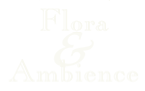 Flora & Ambience Logo